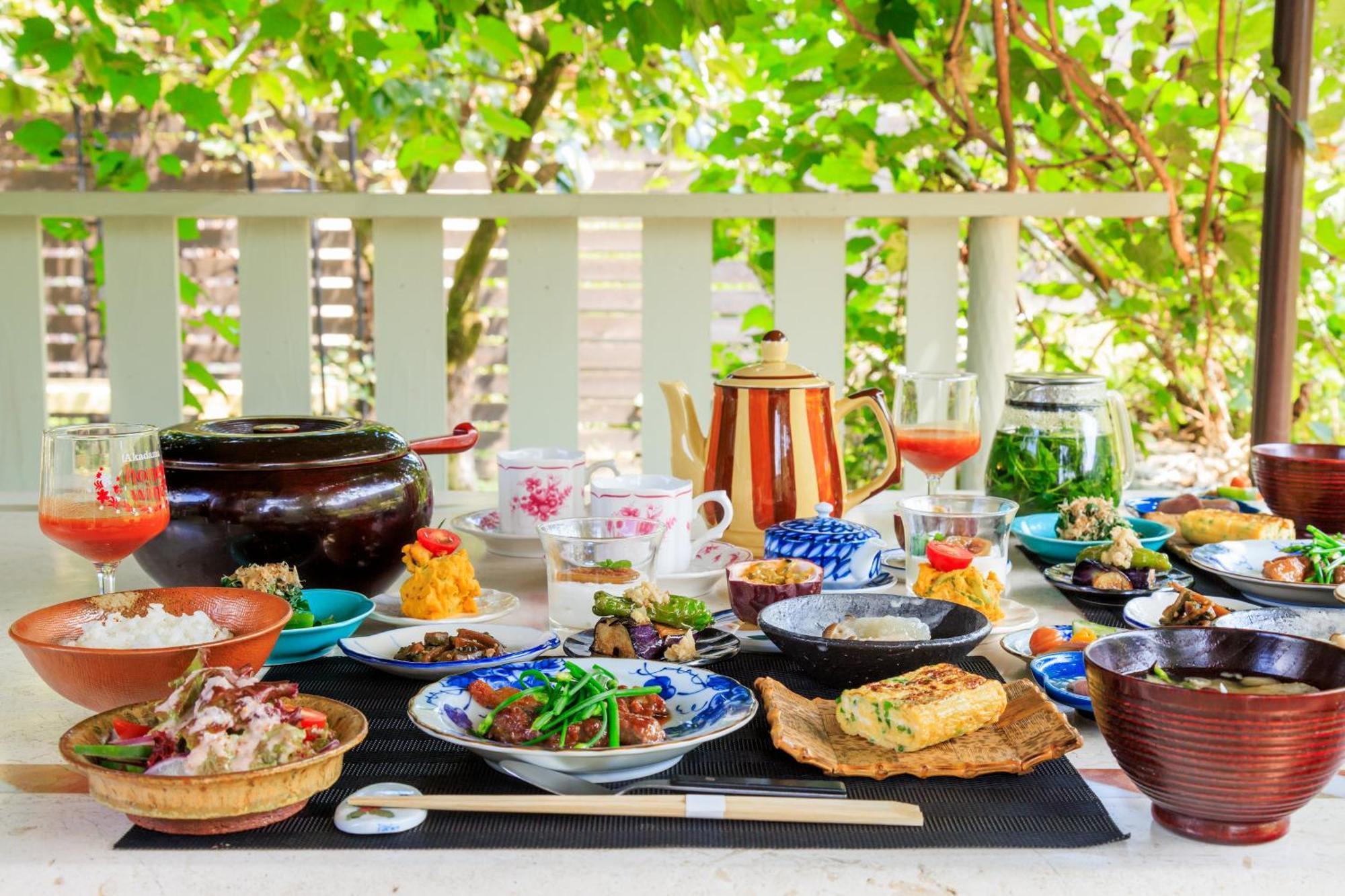 ジビエと田舎暮らしの宿 ヌックスキッチン Japanese Game Meat Cuisine & Lodge Nook'S Kitchen Kami  Exterior foto